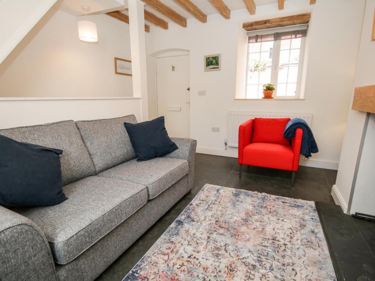 Cuddfan Villa Llangollen Exteriör bild