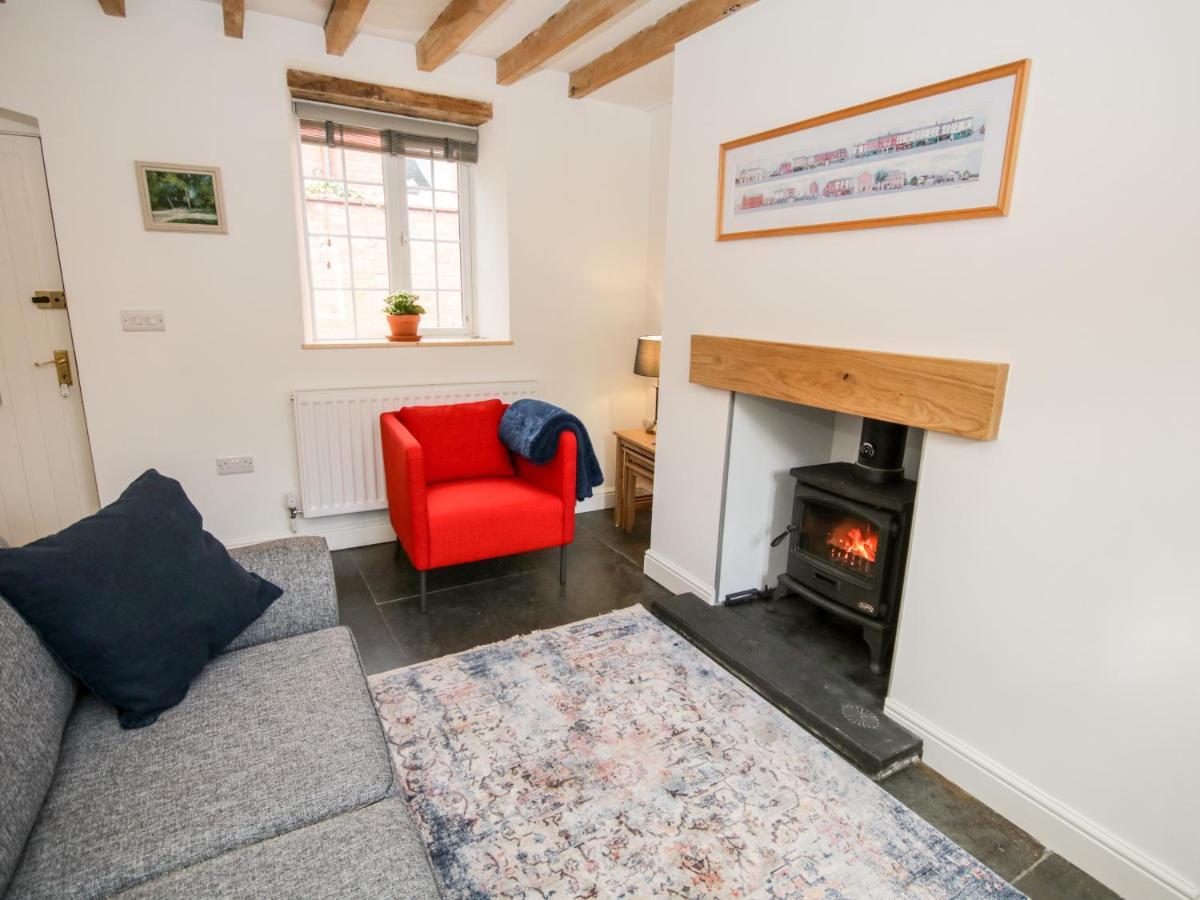 Cuddfan Villa Llangollen Exteriör bild